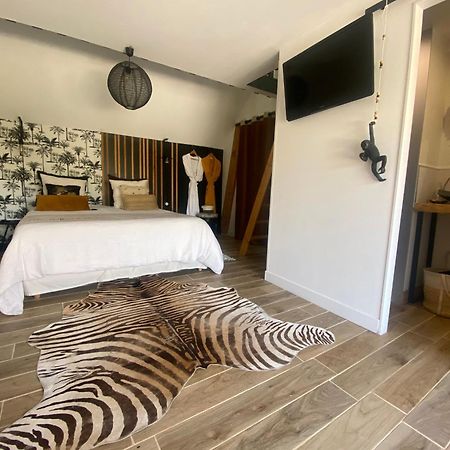 Octeville-sur-Mer Entre Honfleur Et Etretat Bed & Breakfast エクステリア 写真
