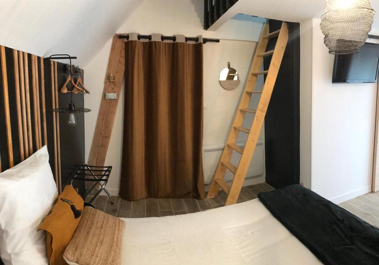 Octeville-sur-Mer Entre Honfleur Et Etretat Bed & Breakfast エクステリア 写真