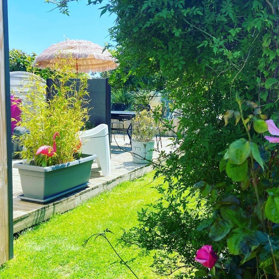 Octeville-sur-Mer Entre Honfleur Et Etretat Bed & Breakfast エクステリア 写真