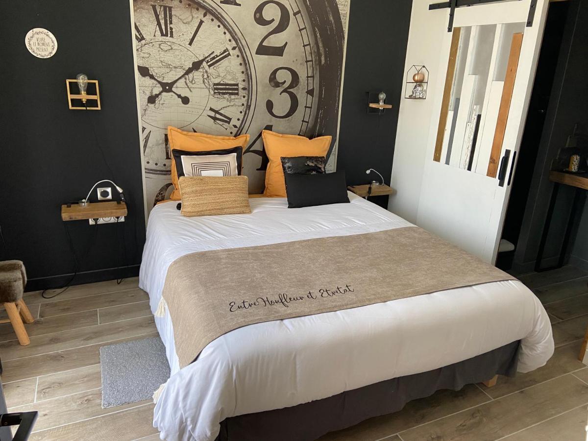 Octeville-sur-Mer Entre Honfleur Et Etretat Bed & Breakfast エクステリア 写真
