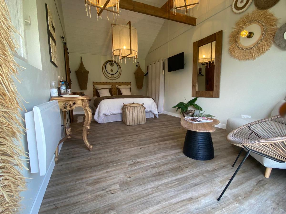 Octeville-sur-Mer Entre Honfleur Et Etretat Bed & Breakfast エクステリア 写真