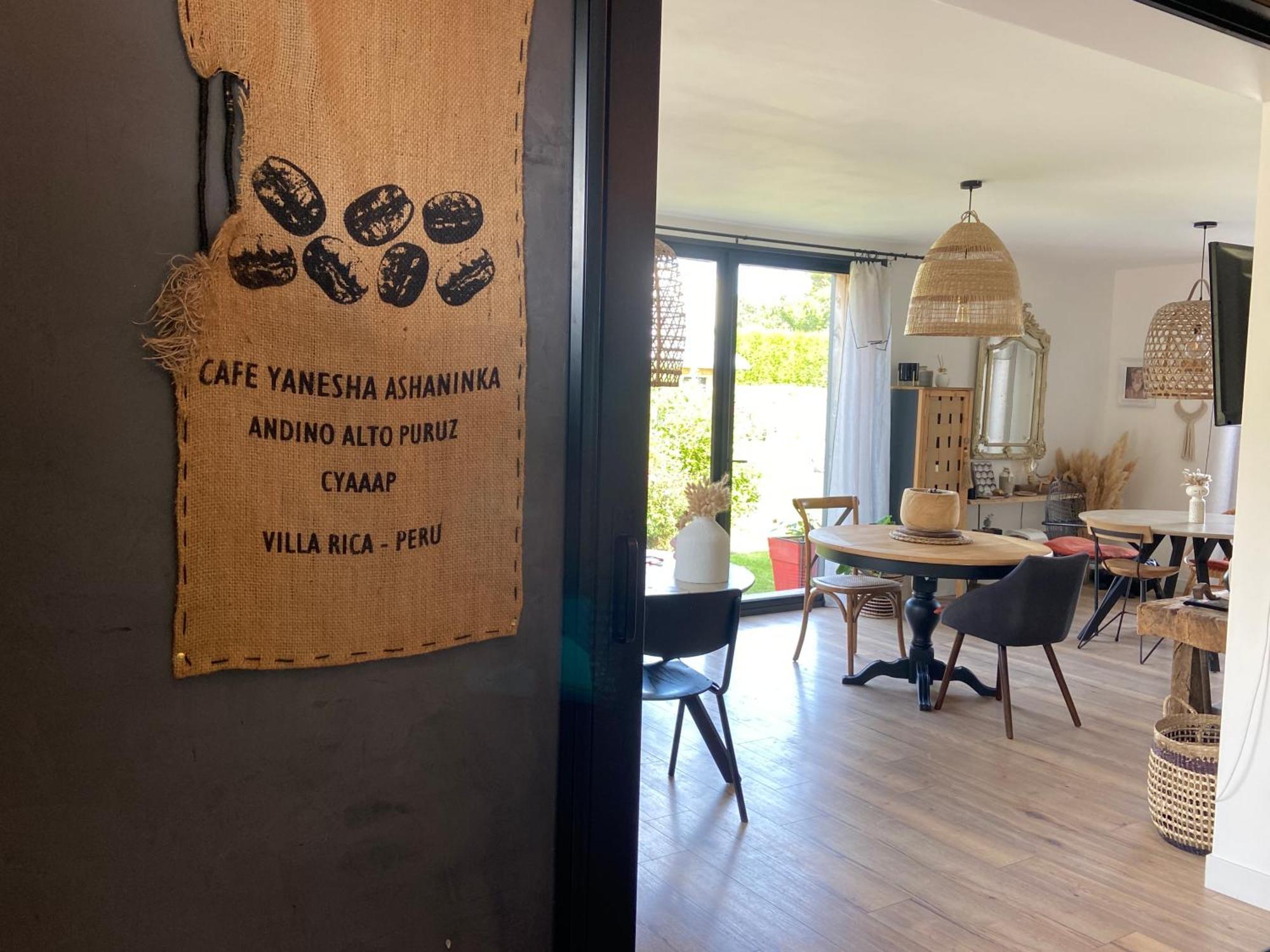 Octeville-sur-Mer Entre Honfleur Et Etretat Bed & Breakfast エクステリア 写真